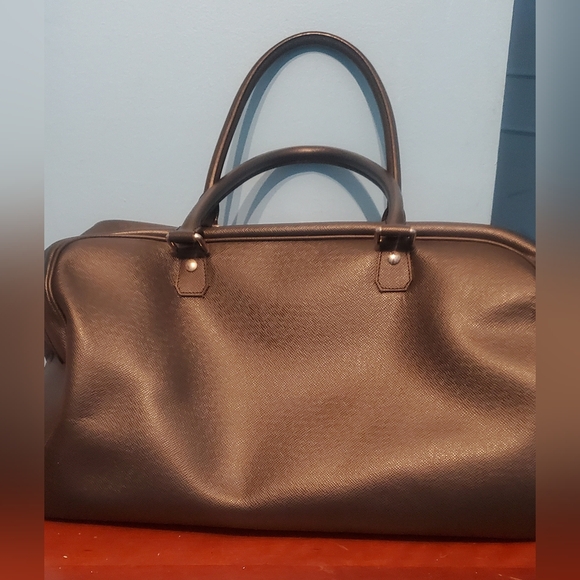 Black Louis Vuitton Duffel Bag - Picture 2 of 4